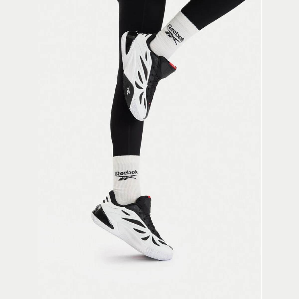 Reebok Košarkaška obuća EOSK-ANGEL REESE 1 100256997 Bijela · záber 2