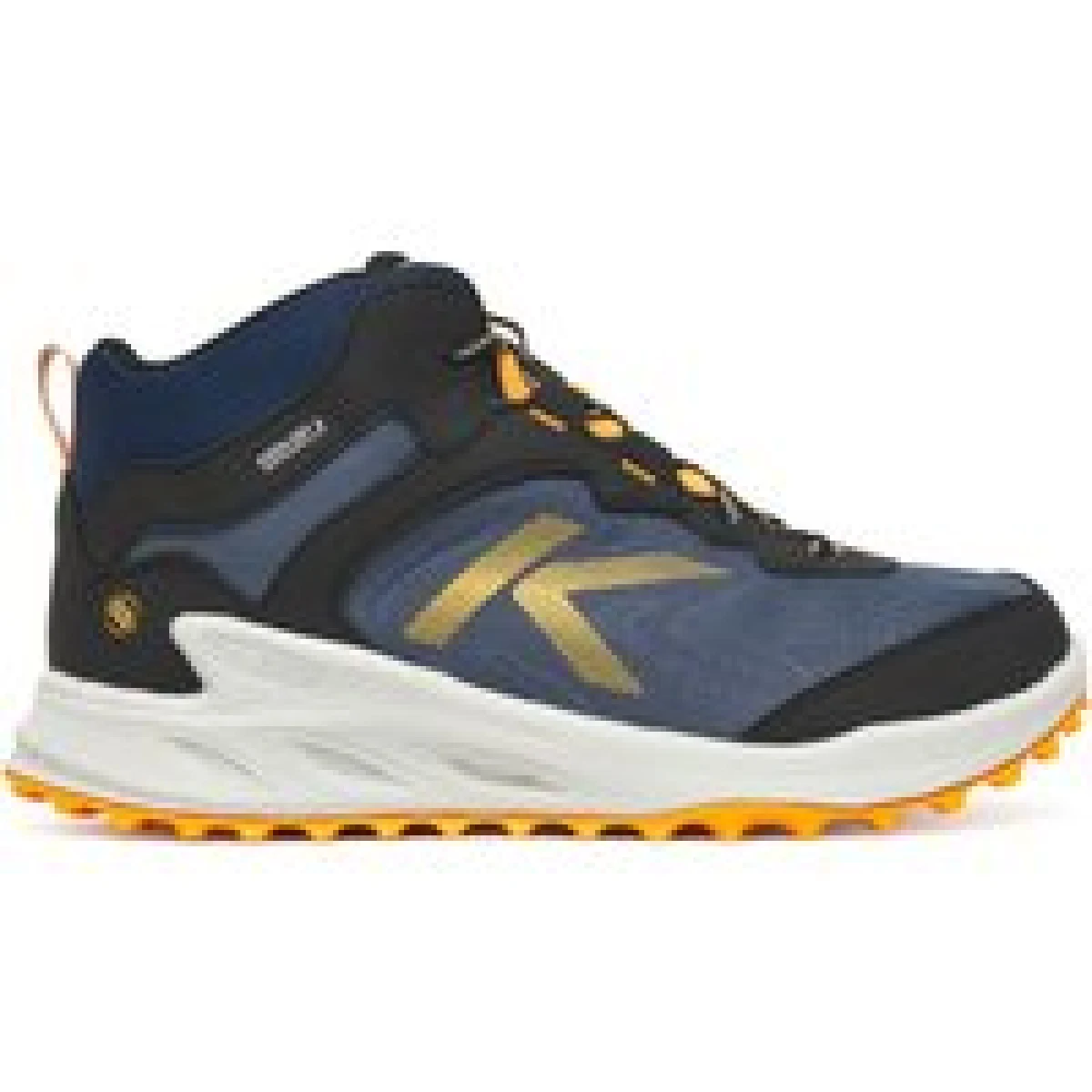 Trekking Keen Zionic Mid Wp 1031136 Tamnoplava - Veličina: 32-33 | Boja: modrá | Dobna skupina: Odrasli | Spol: Muško · záber 1
