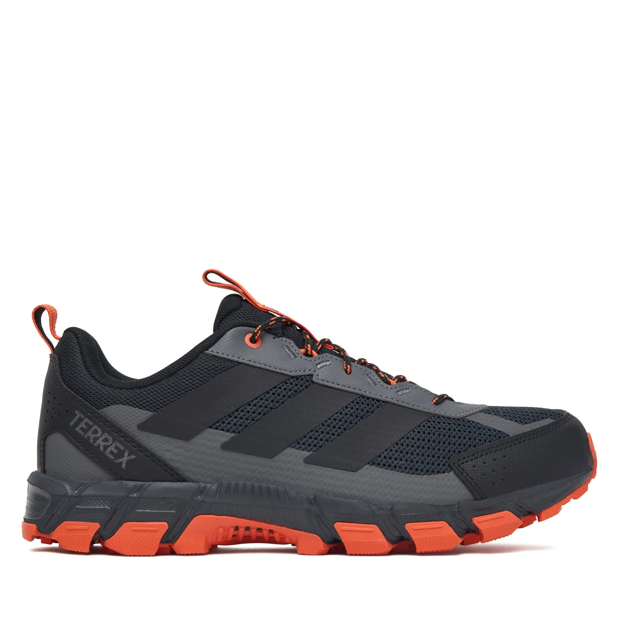 Trekking adidas Terrex Rockadia Hiking Shoe KJ0410 Tamno siva · záber 2