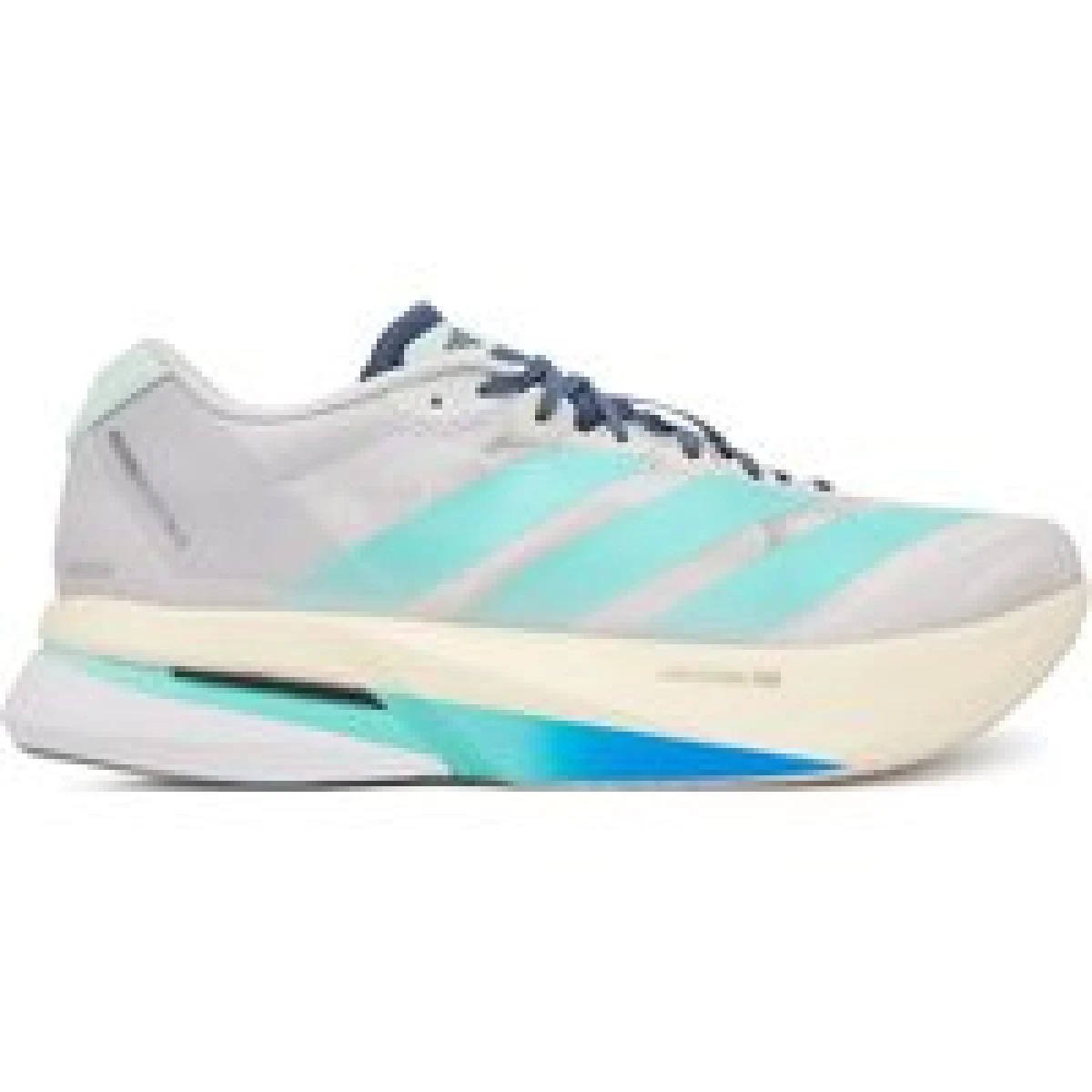 adidas Tenisice za trčanje adizero Boston 13 Shoes KH8858 Siva · záber 1