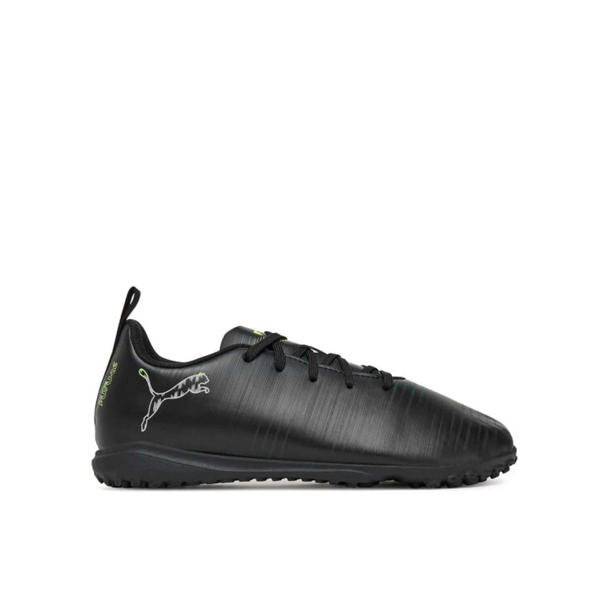 Puma Tenisice za nogomet Future 8 Play Tt Jr 108626 02 Crna · záber 2