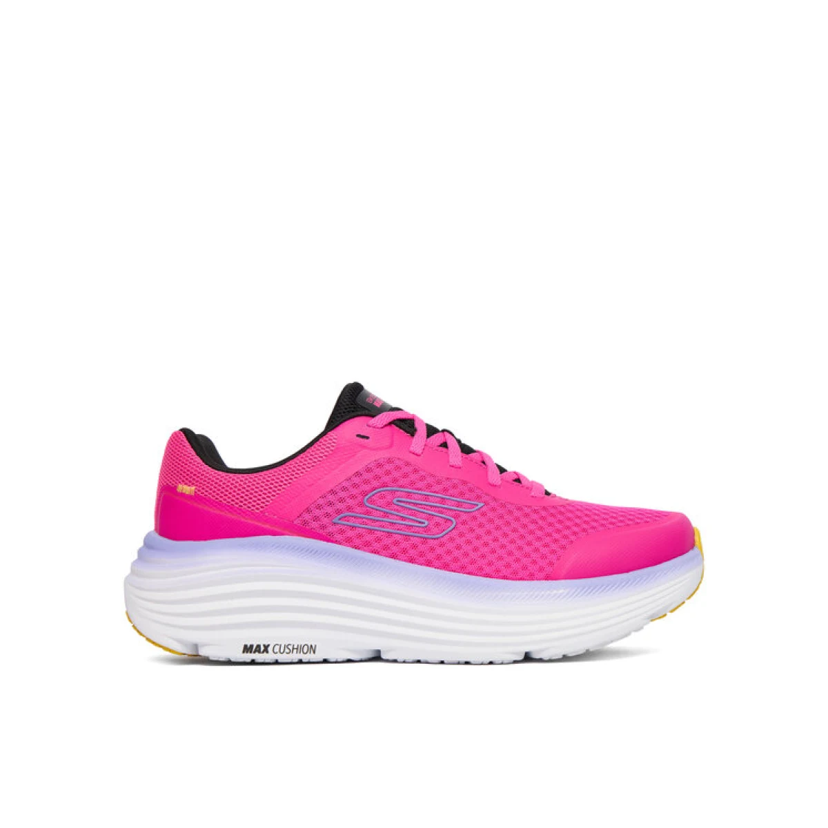 Skechers Tenisice za trčanje Max Cushioning Endeavour 129470/RAS Ružičasta - Veličina: 39,5 | Boja: ružová | Dobna skupina: Odrasli | Spol: Žensko · záber 2