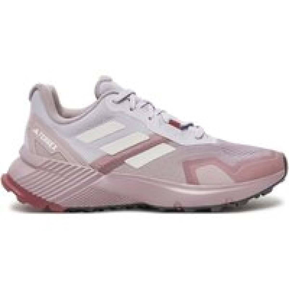 adidas Tenisice za trčanje Terrex Soulstride IH3450 Ljubičasta · záber 1