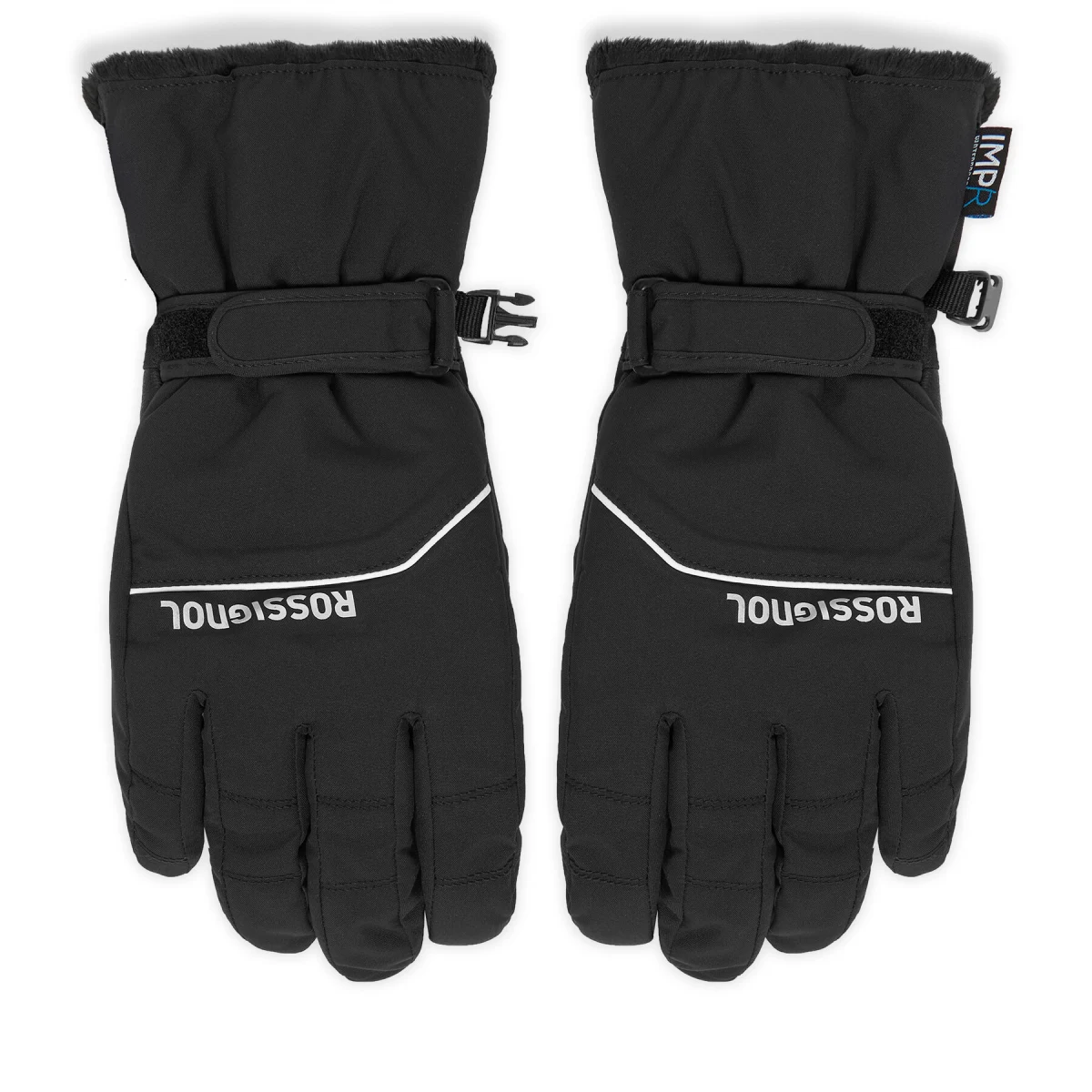 Skijaške rukavice Rossignol Nova RLOWG04 Crna · záber 2