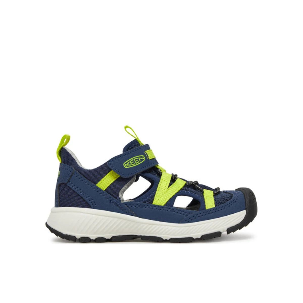 Keen Sandale Motozoa Sandal C 1030685 Tamnoplava - Veličina: 31 | Boja: modrá | Dobna skupina: Odrasli | Spol: Dječje · záber 2