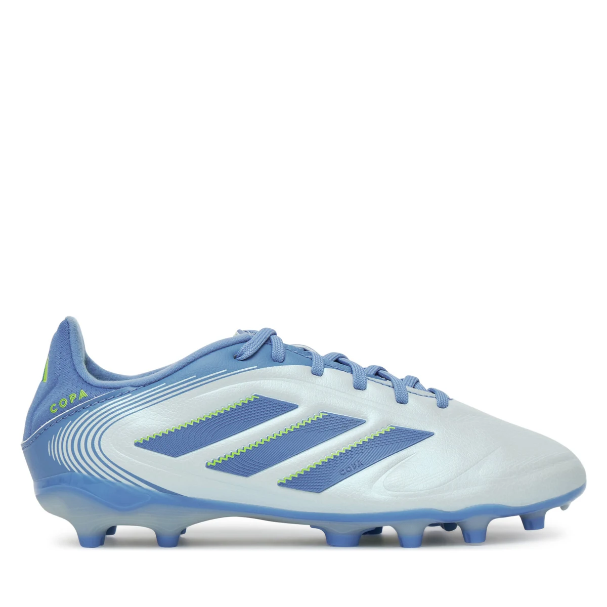 Tenisice za nogomet adidas Copa Pure 3 League Firm/Multi-Ground IE1195 Plava · záber 2