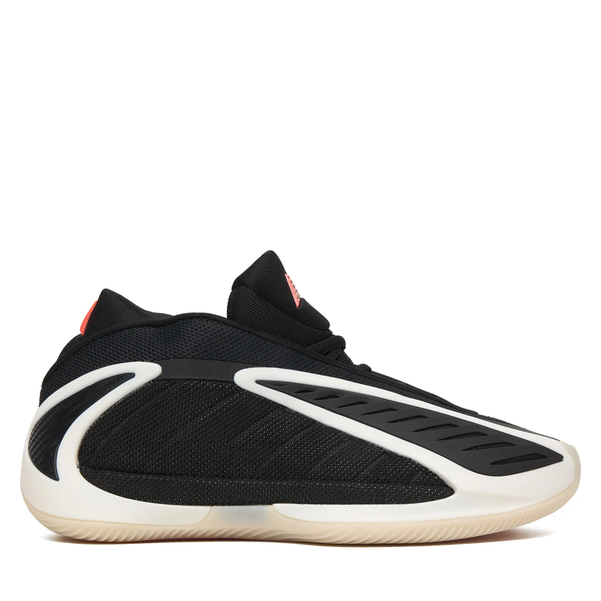 Košarkaška obuća adidas Anthony Edwards 2 JR9377 Crna - Veličina: 39 ⅓ | Boja: čierna | Dobna skupina: Odrasli | Spol: Muško · záber 2