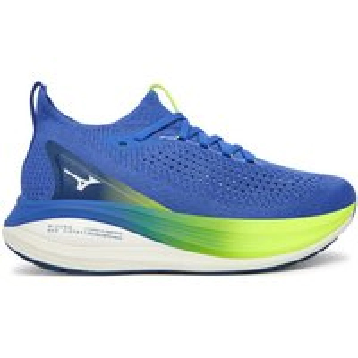 Mizuno Tenisice za trčanje Neo Vista 2 J1GC2534 Plava - Veličina: 45 | Boja: modrá | Dobna skupina: Odrasli | Spol: Muško · záber 1