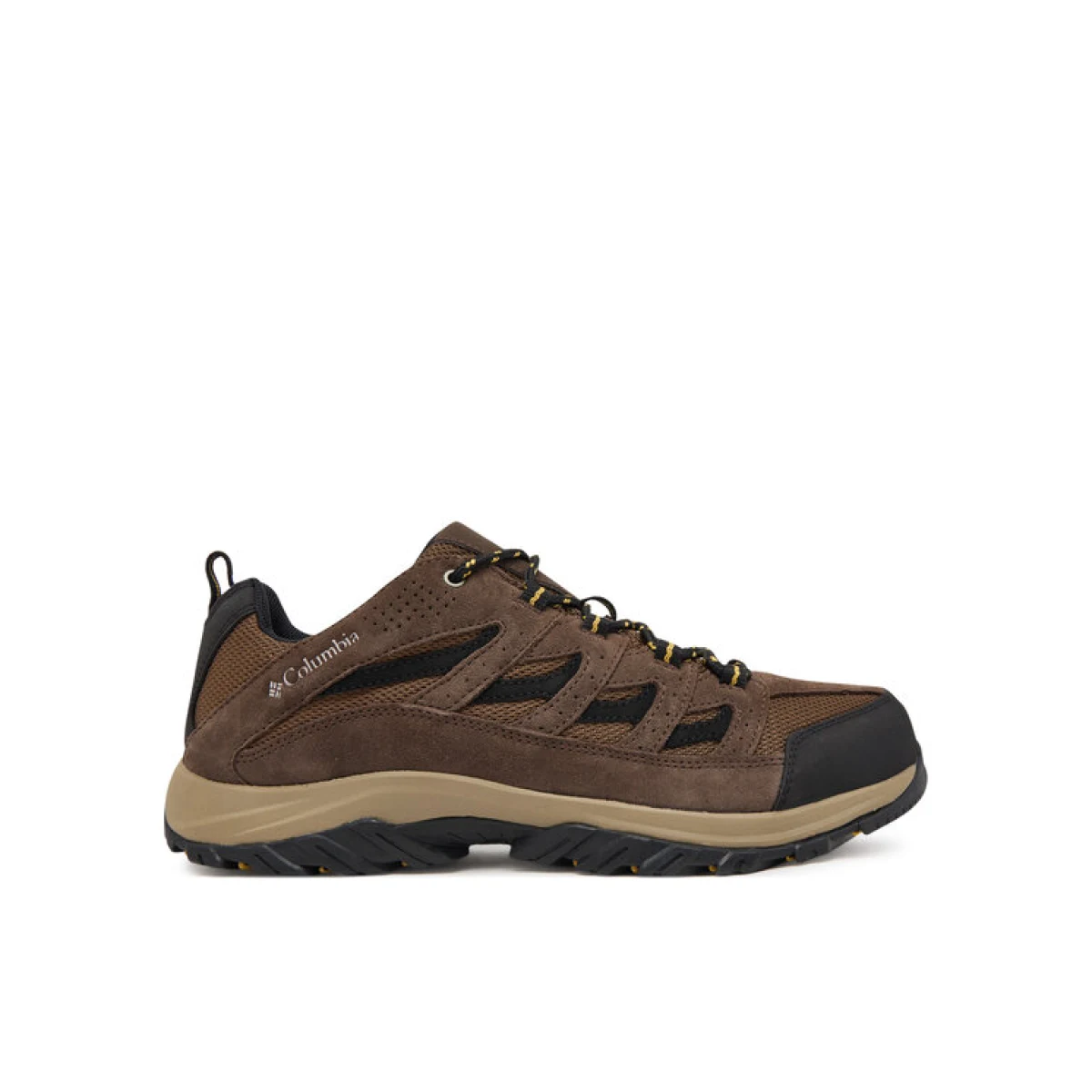 Columbia Trekking Crestwood™ 1781181 Smeđa - Veličina: 44 ½ | Boja: hnedá | Dobna skupina: Odrasli | Spol: Muško · záber 2
