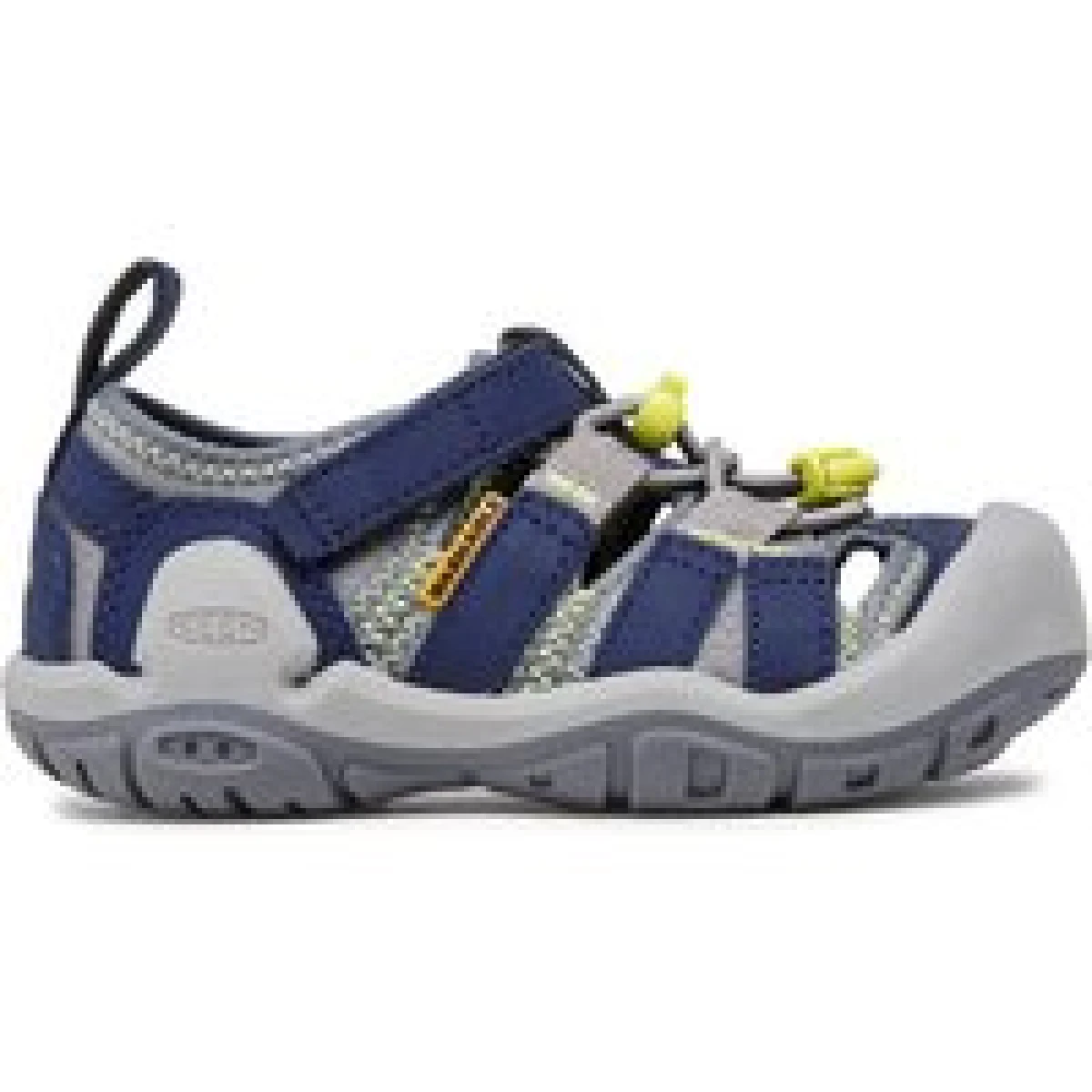 Keen Sandale Knotch Creek 1026166 Tamnoplava · záber 1