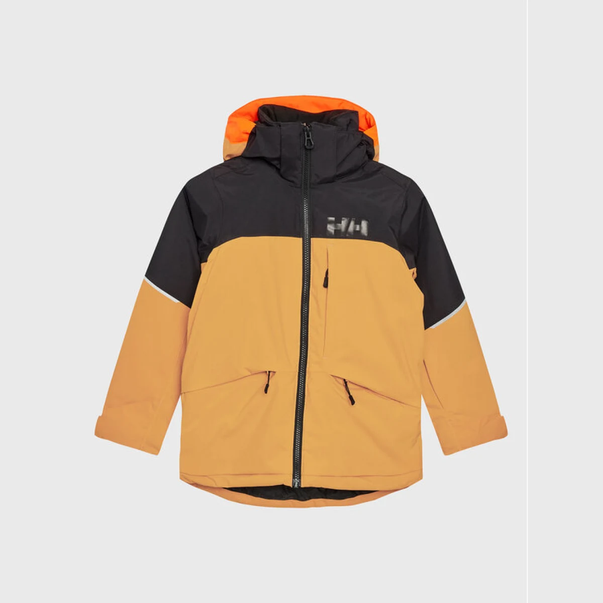 Helly Hansen Skijaška jakna Summit 41761 Žuta Regular Fit · záber 2