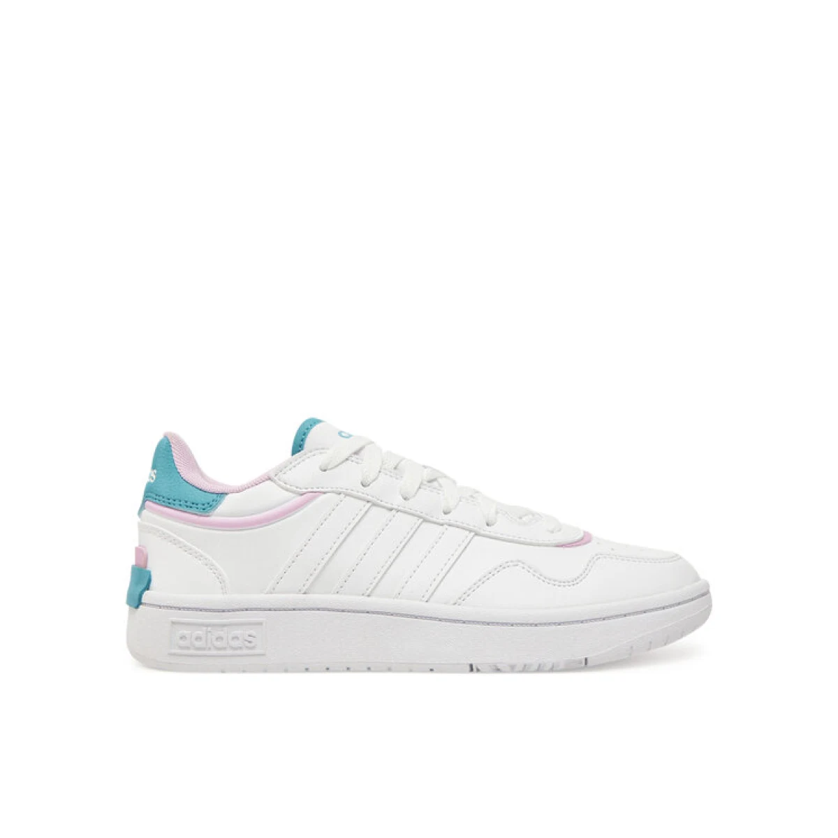adidas Košarkaška obuća Hoops 3.0 SE JI3452 Bijela · záber 2
