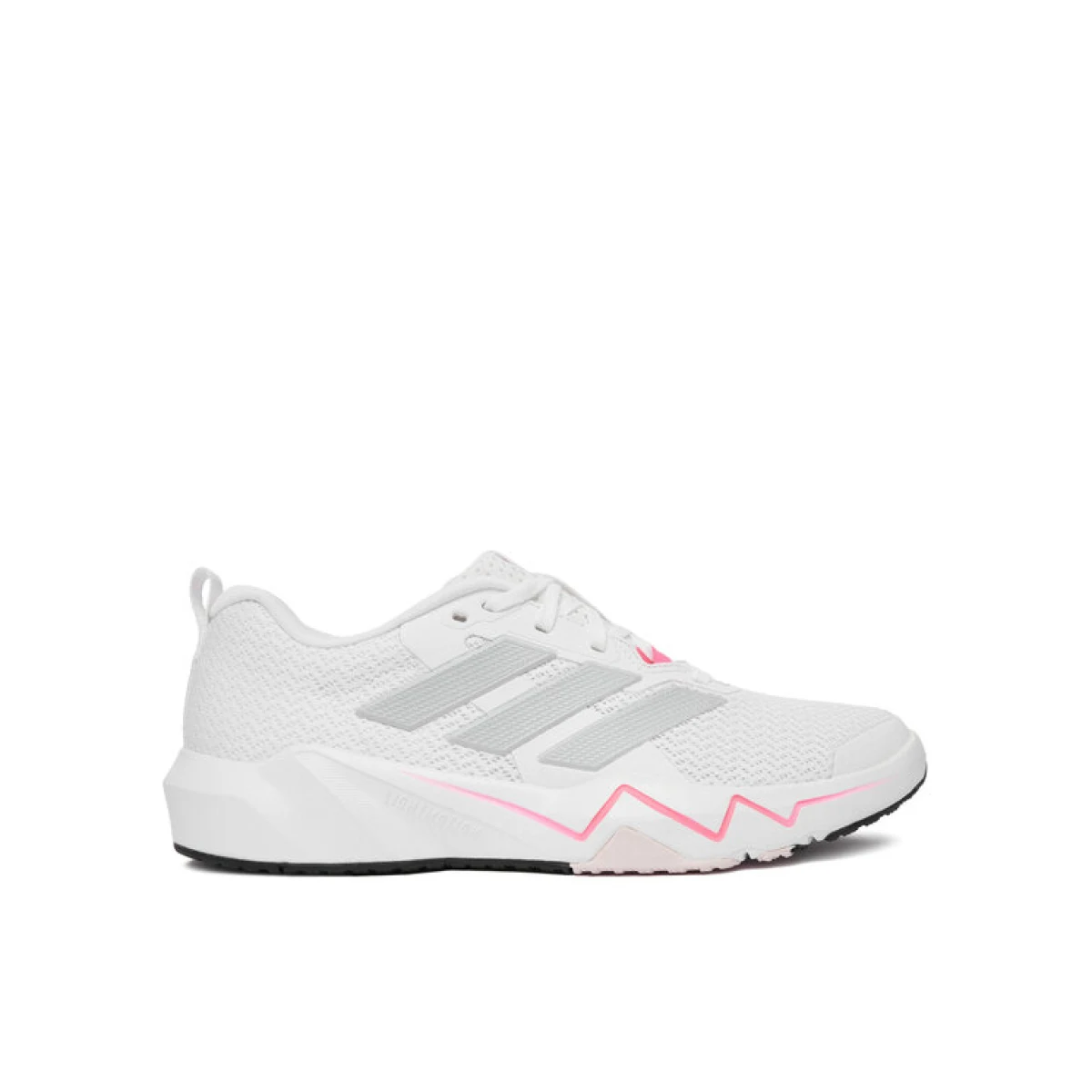 adidas Obuća za teretanu Rapidmove Go Trainer JQ3956 Bijela - Veličina: 36 ⅔ | Boja: biela | Dobna skupina: Odrasli | Spol: Žensko · záber 2