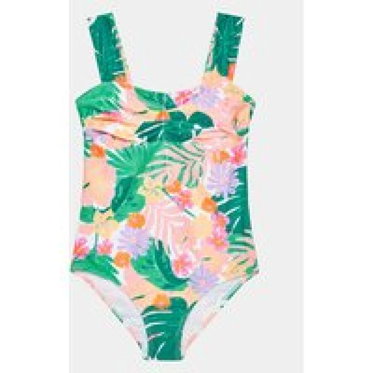 Roxy Kupaći kostim Paradisiac Island ERLX103095 Šarena · záber 1