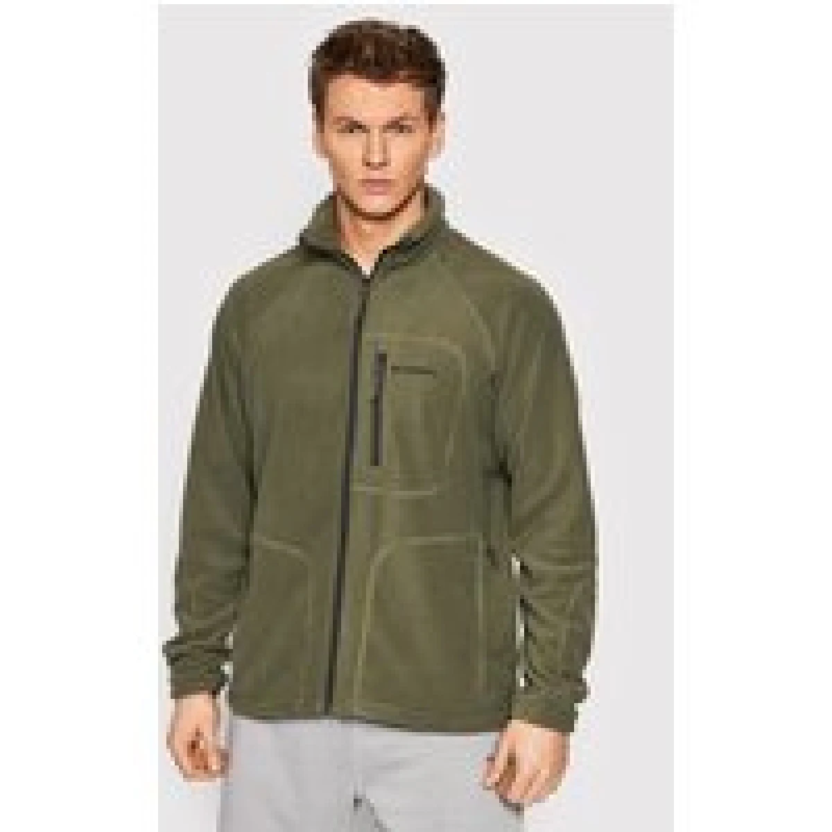Columbia Flis Fast Trek II 1420421397 Zelena Regular Fit · záber 1