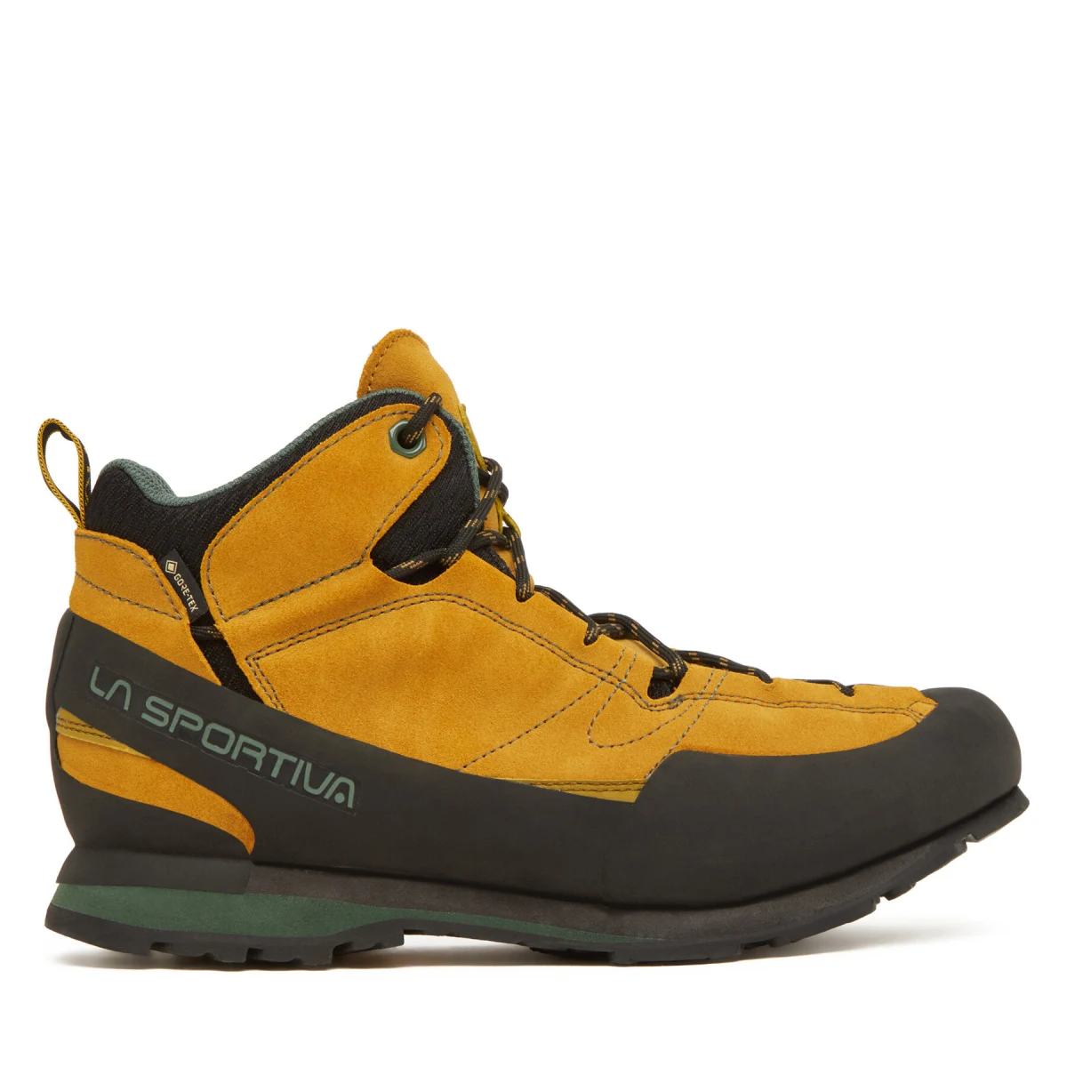 Trekking La Sportiva Boulder X Mid GTX ZFAS054E32E26 Žuta · záber 2