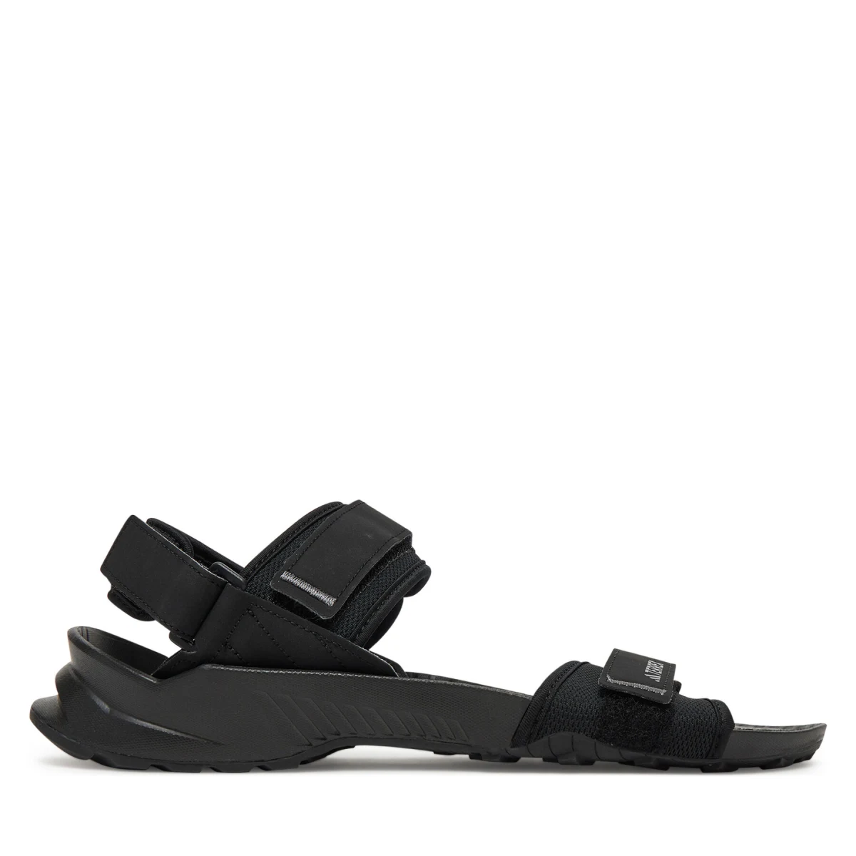 Sandale adidas Terrex Hydroterra JQ2231 Crna - Veličina: 44 ½ | Boja: čierna | Dobna skupina: Odrasli | Spol: Muško · záber 2
