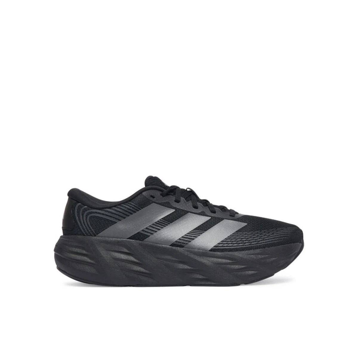 adidas Tenisice za trčanje Galaxy 8 Running Shoes KI7980 Crna · záber 2