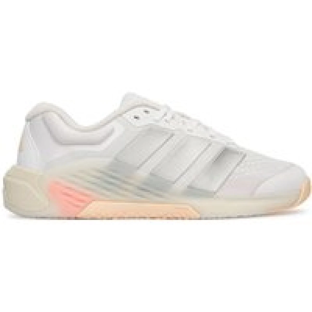 adidas Obuća za teretanu Dropset 4 Training JR4666 Bijela · záber 1