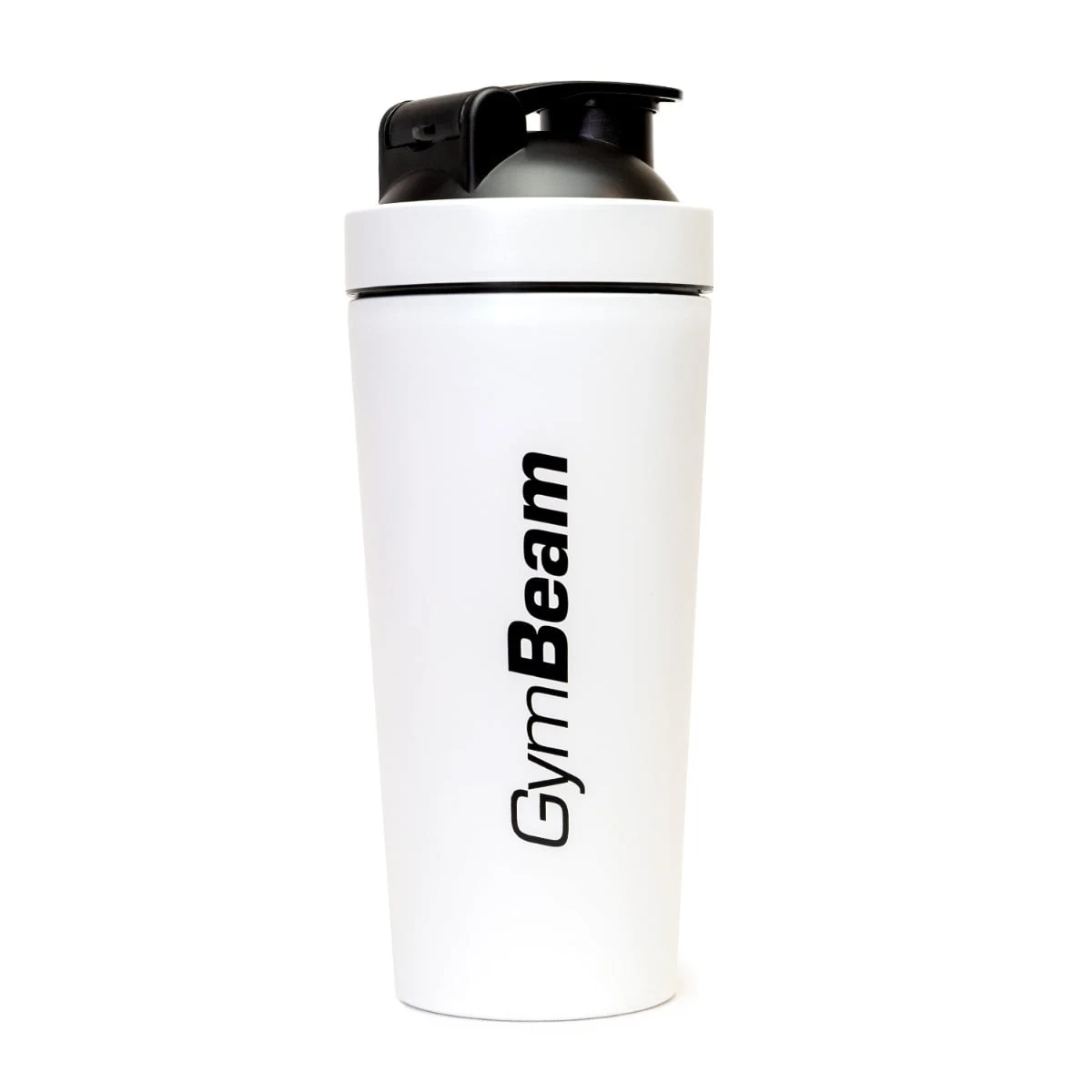 GymBeam Šejker Steel White 750 ml · záber 1