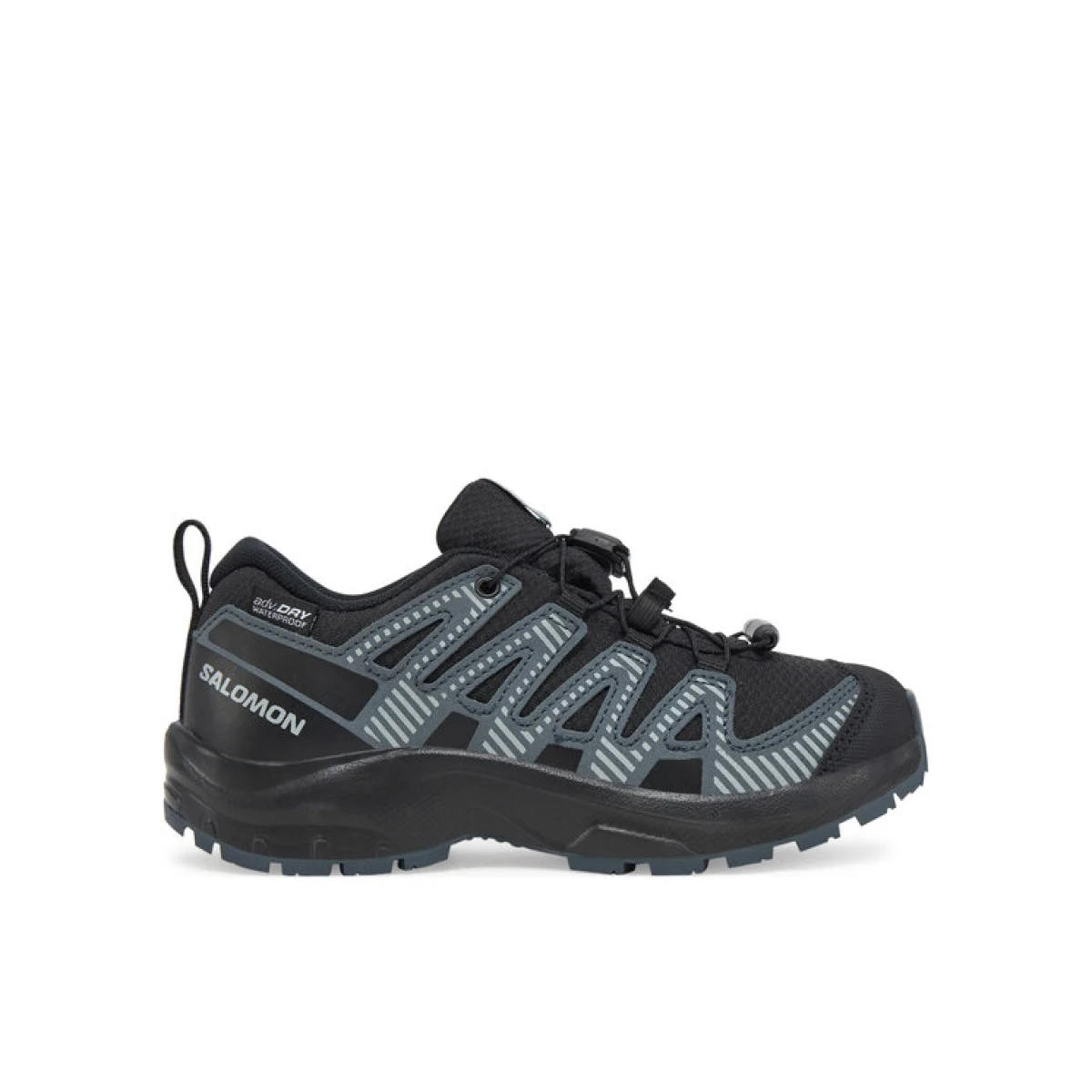 Salomon Trekking Xa Pro V8 Waterproof L47729300 Crna · záber 2