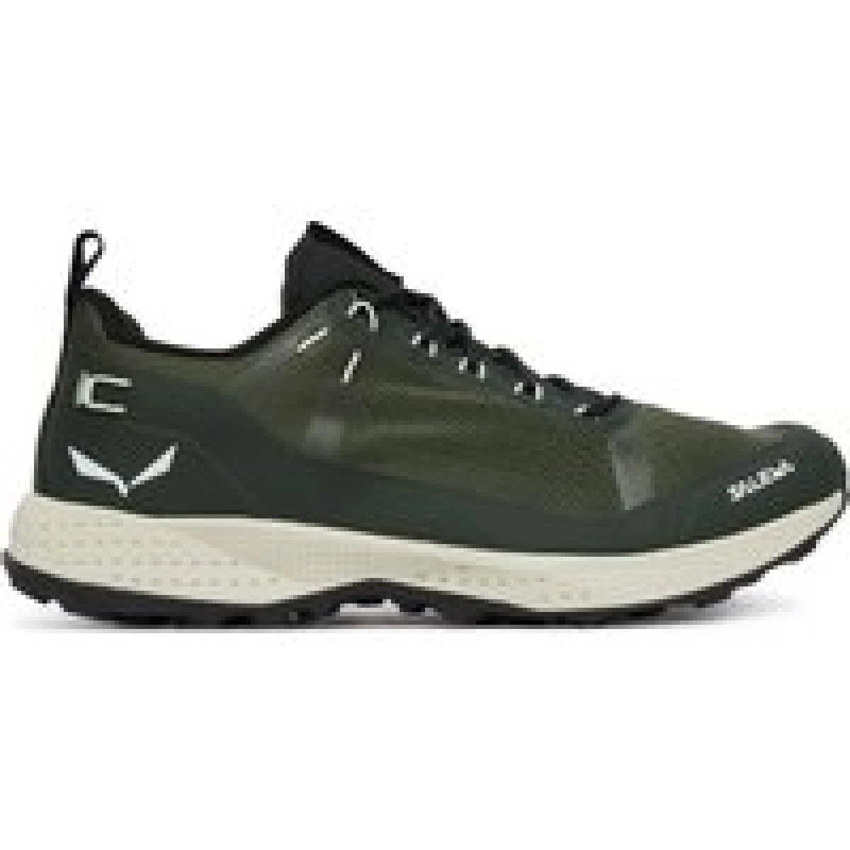 Trekking Salewa Pedroc Light 00-0000061492 Zelena · záber 1