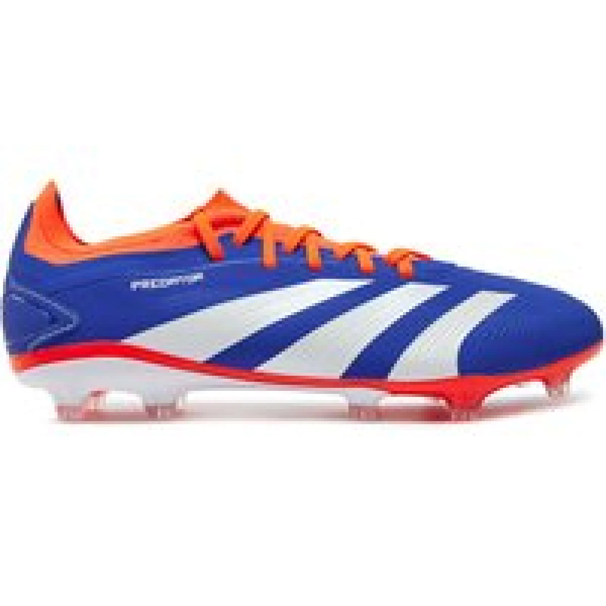 adidas Tenisice za nogomet Predator Pro Fg IF6330 Tamnoplava · záber 1
