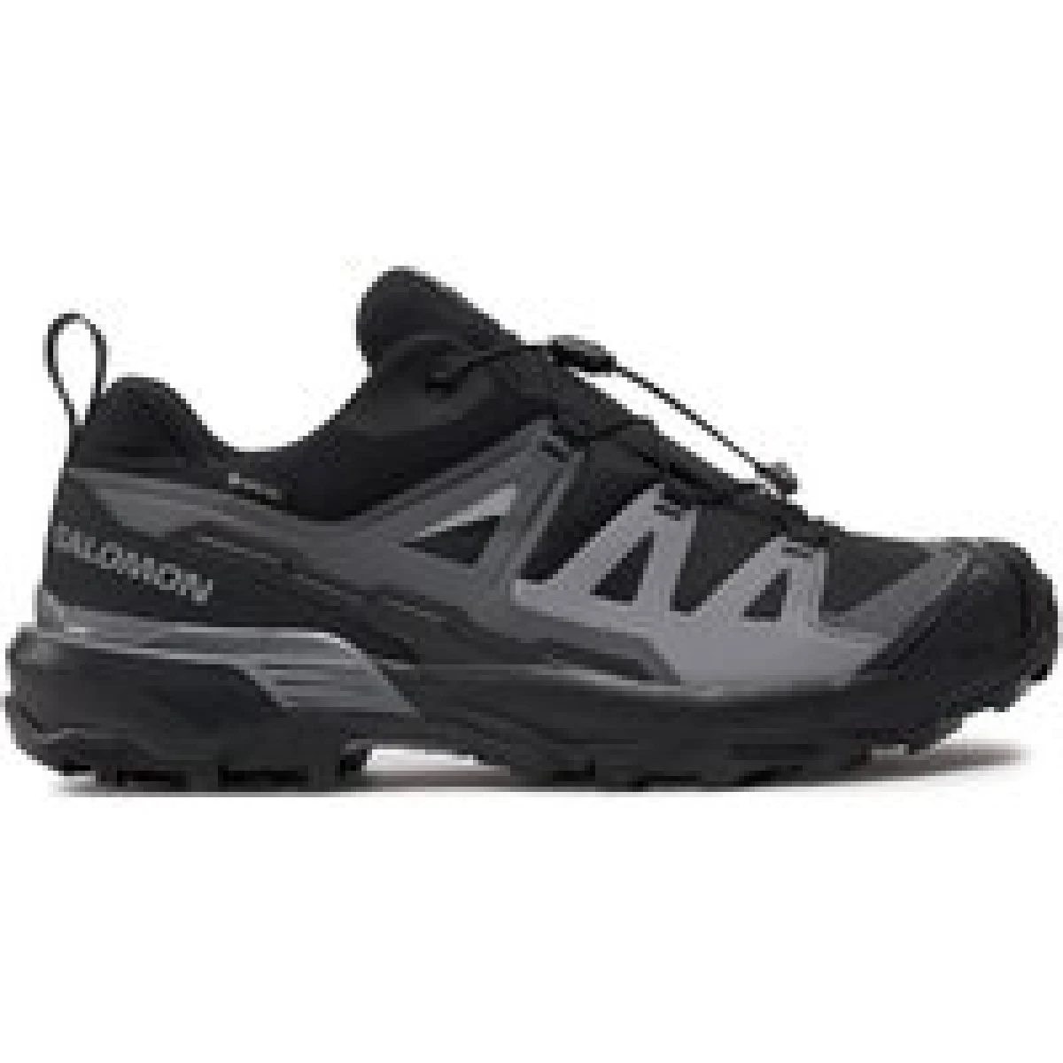 Trekking Salomon X Ultra 360 GORE-TEX L47453200 Crna - Veličina: 43 ⅓ | Boja: čierna | Dobna skupina: Odrasli | Spol: Muško · záber 1