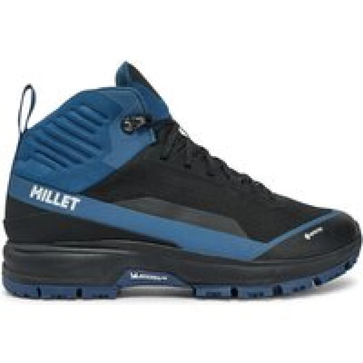 Millet Trekking Wanaka Mid GORE-TEX MIG1937-N3178 Tamnoplava - Veličina: 42 ⅔ | Boja: modrá | Dobna skupina: Odrasli | Spol: Muško · záber 3