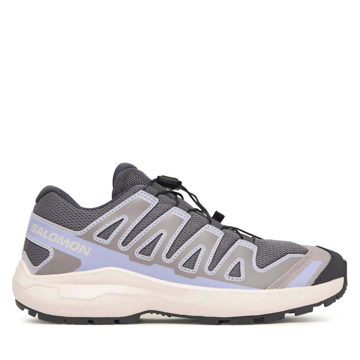 Tenisice za trčanje Salomon XA PRO J L49302900 Ljubičasta - Veličina: 37 | Boja: fialová | Dobna skupina: Odrasli | Spol: Unisex · záber 2