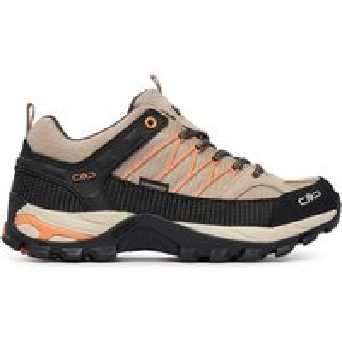 Trekking CMP Rigel Low Wp 3Q54456 Zelena · záber 1