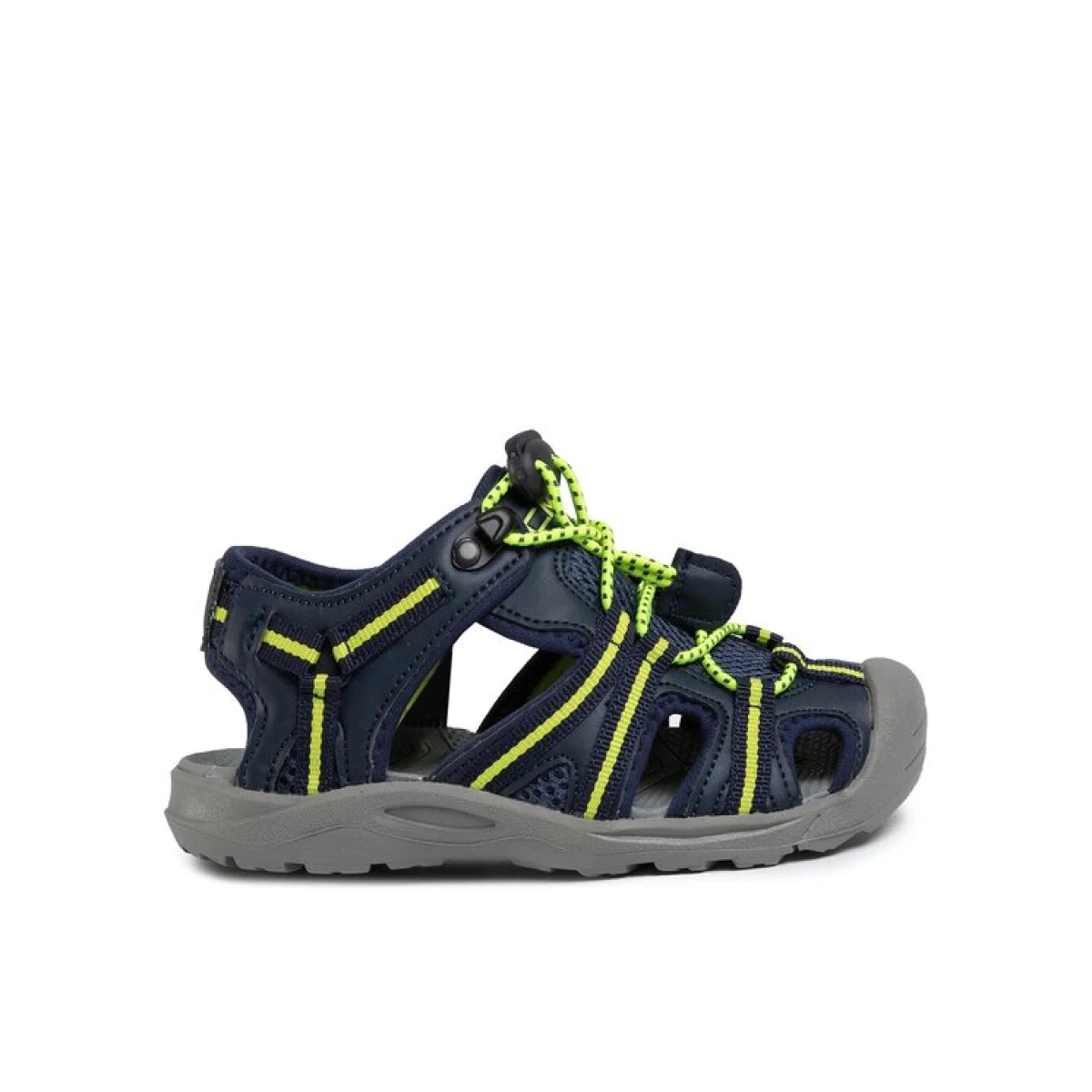 CMP Sandale Kids Aquarii Hiking Sandal 30Q9664 Tamnoplava · záber 5