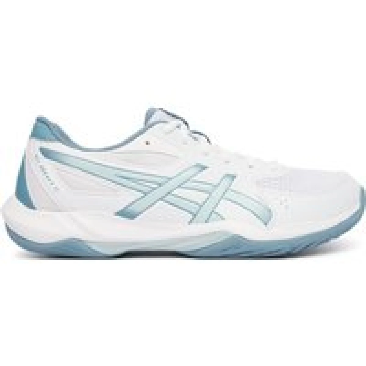 Asics Tenisice za dvoranski nogomet Gel-Rocket 12 1071A116 Bijela · záber 7