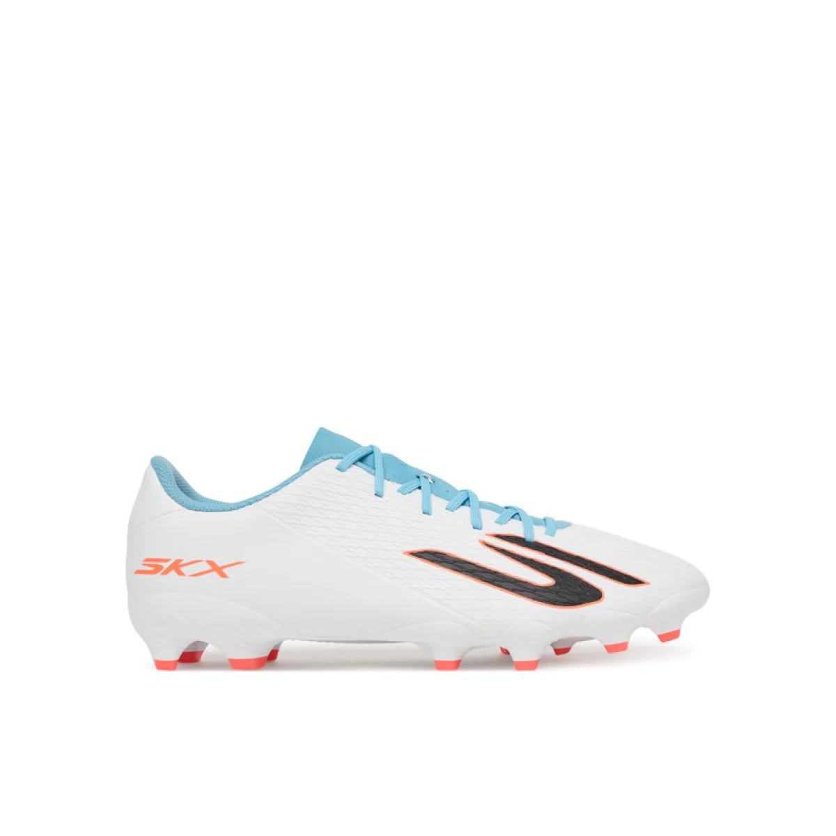 Skechers Tenisice za nogomet Club Mg 252132 WTQP Bijela - Veličina: 44,5 | Boja: biela | Dobna skupina: Odrasli | Spol: Muško · záber 2