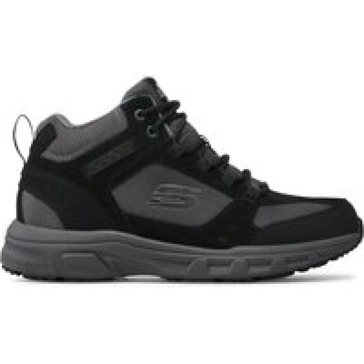 Trekking Skechers Ironhide 51895/BKCC Crna - Veličina: 42,5 | Boja: čierna | Dobna skupina: Odrasli | Spol: Muško · záber 1