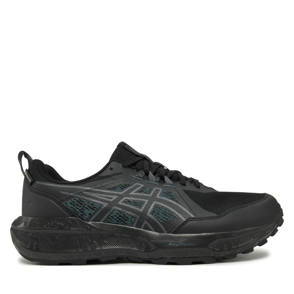 Tenisice za trčanje Asics Gel-Sonoma 8 Gtx 1011B977 Crna - Veličina: 40,5 | Boja: čierna | Dobna skupina: Odrasli | Spol: Muško · záber 5