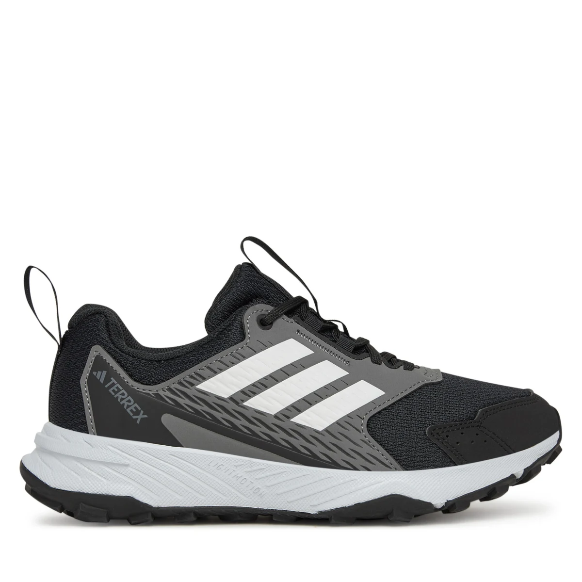 Trekking adidas Tracefinder IH2937 Crna · záber 2