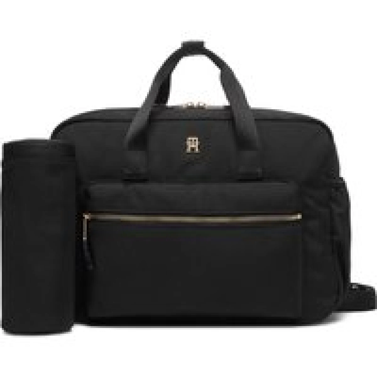 Torba za dječja kolica Tommy Hilfiger KA0KA00026 Crna · záber 1