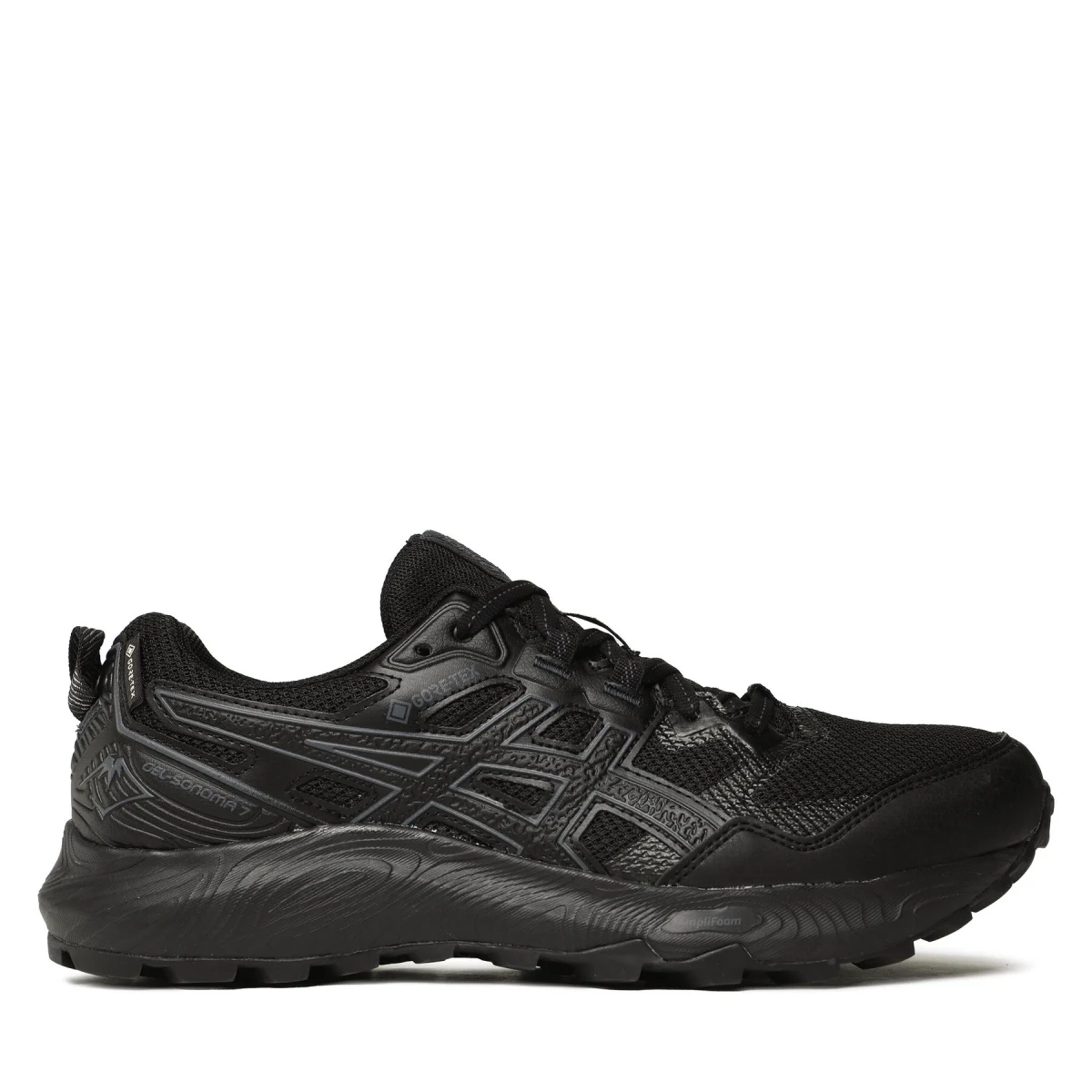Tenisice za trčanje Asics Gel-Sonoma 7 GTX 1012B414 Crna - Veličina: 39,5 | Boja: čierna | Dobna skupina: Odrasli | Spol: Muško · záber 2