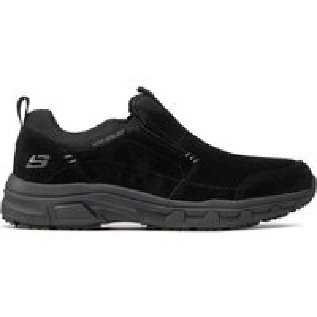 Skechers Trekking Rydock 237282/BBK Crna - Veličina: 42 | Boja: čierna | Dobna skupina: Odrasli | Spol: Muško · záber 1