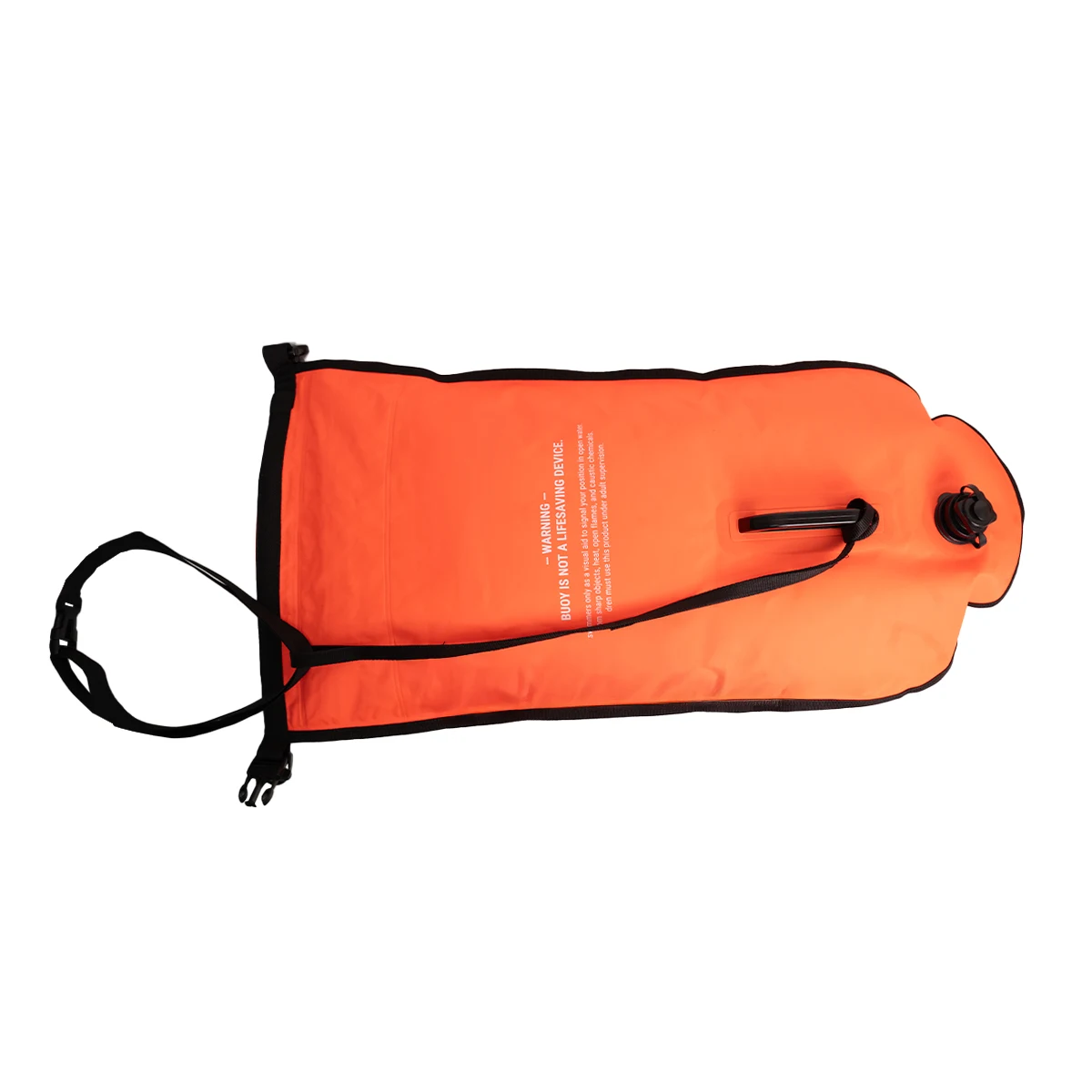 GymBeam Swim Buoy 28 l Orange · záber 5