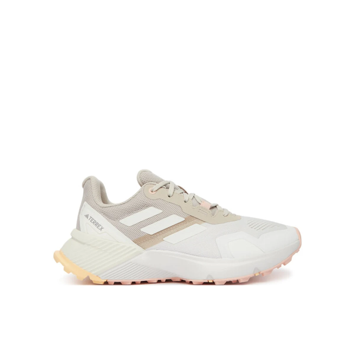 adidas Tenisice za trčanje Terrex Soulstride JQ1602 Bež · záber 2