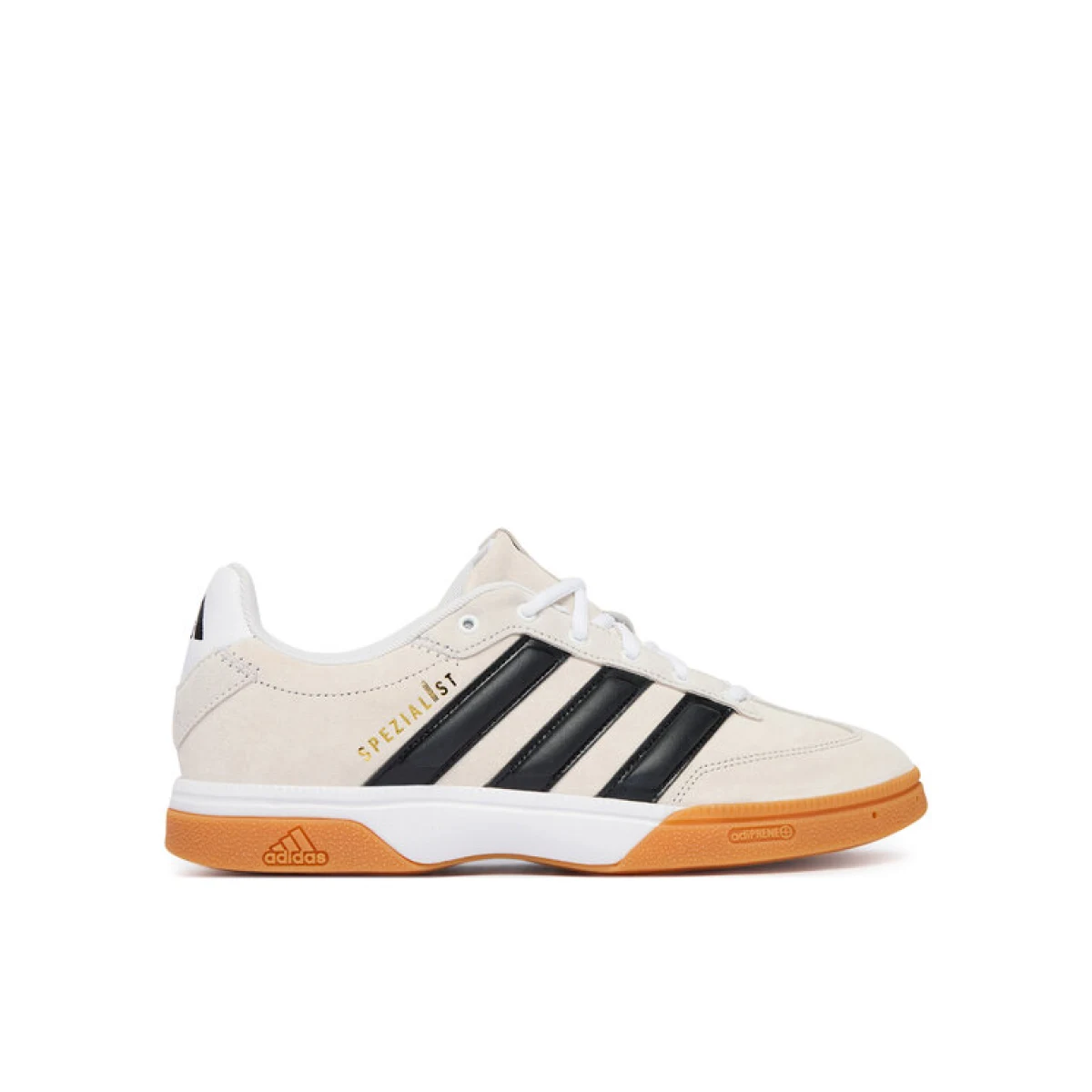 adidas Tenisice za dvoranski nogomet Spezialist KJ3729 Siva · záber 2