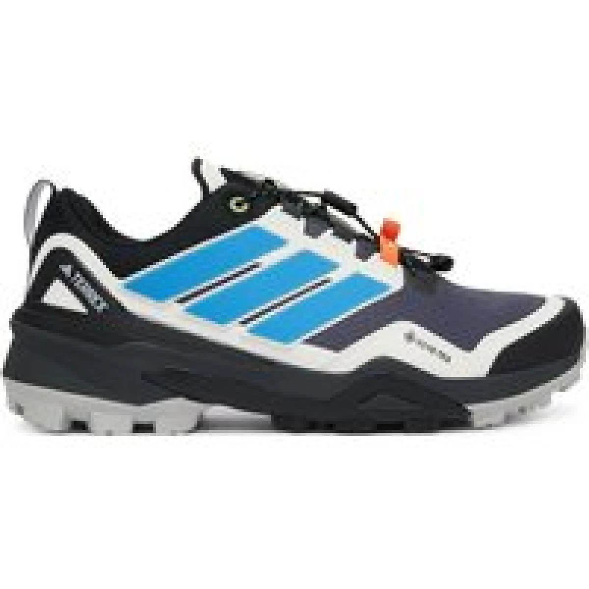 adidas Trekking Terrex Skychaser Gore-Tex JR3988 Siva · záber 1