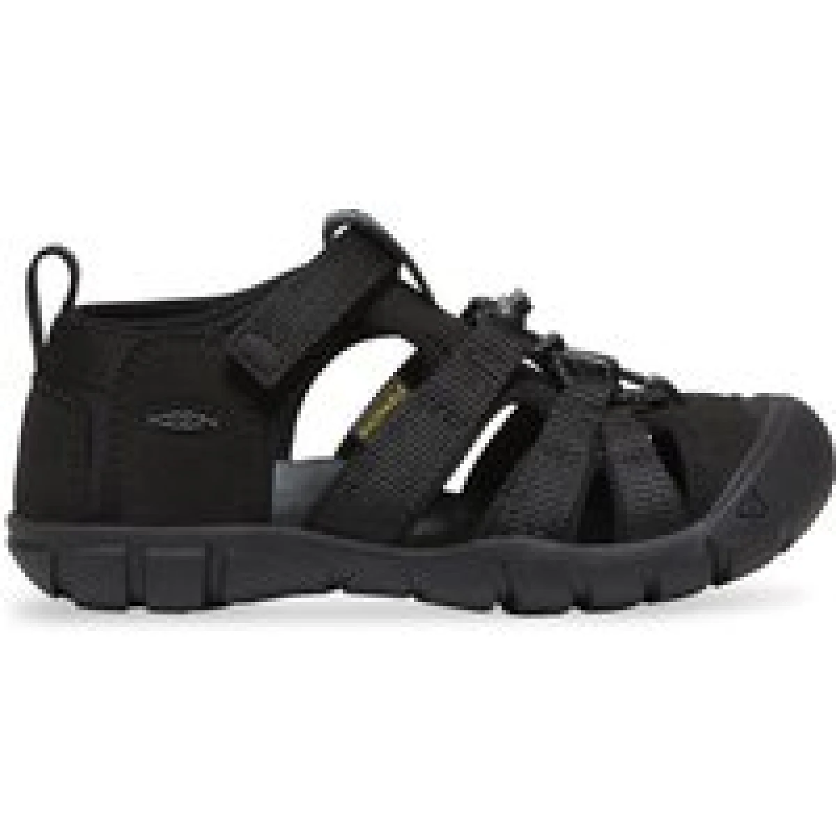 Keen Sandale Seacamp II CNX 1027412 Crna · záber 1