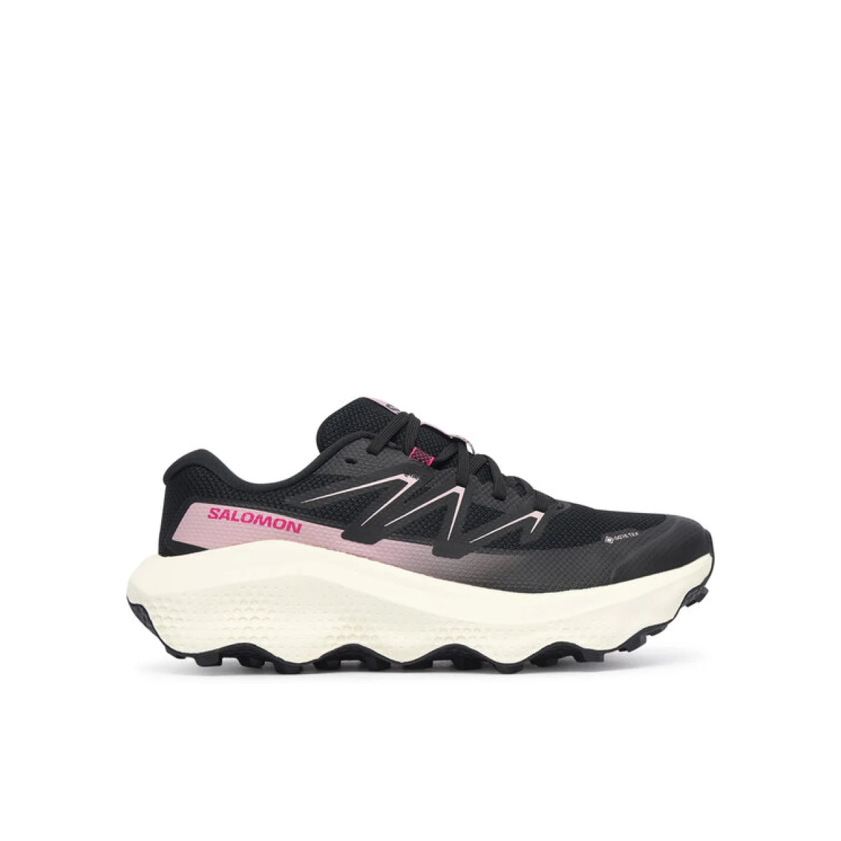 Salomon Tenisice za trčanje Ultra Flow 2 Gtx W GORE-TEX L49299500 Crna - Veličina: 38 | Boja: čierna | Dobna skupina: Odrasli | Spol: Žensko · záber 2