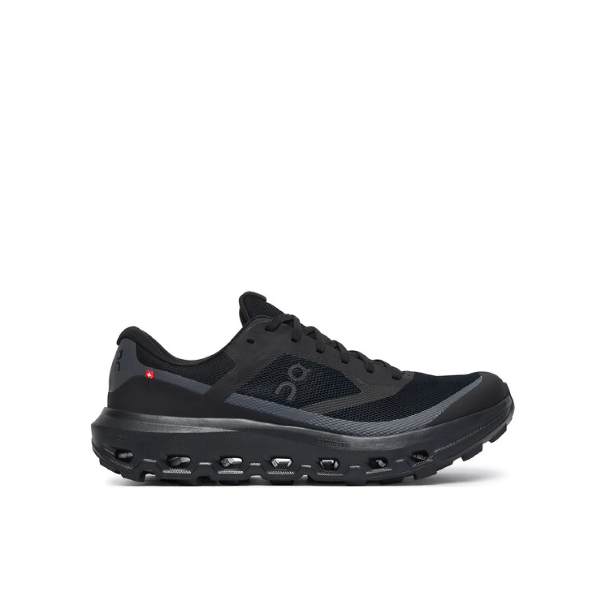 Tenisice za trčanje On Cloudvista 3 Waterproof 3MG30251 Crna · záber 5