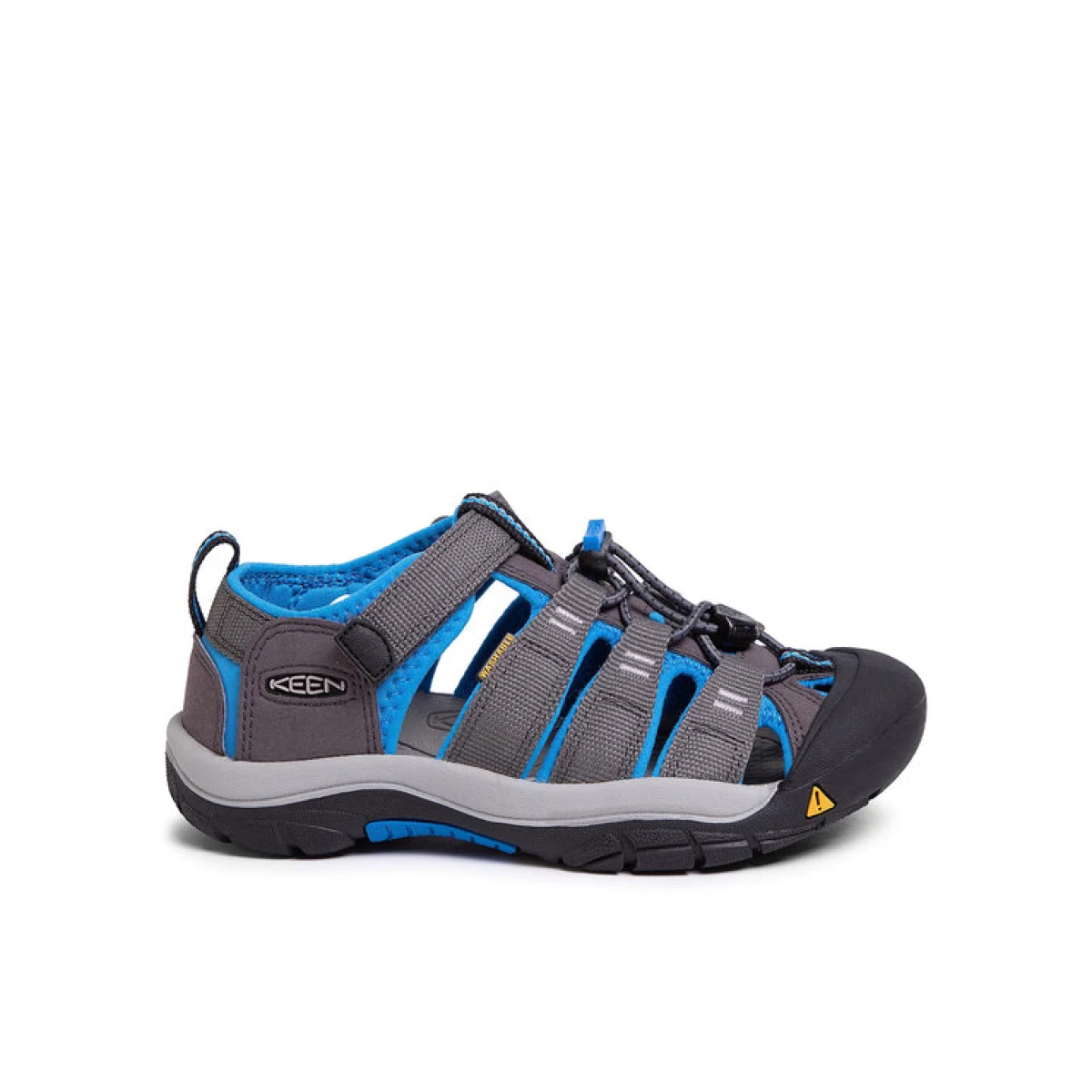 Keen Sandale Newport H2 1022839 Siva · záber 2