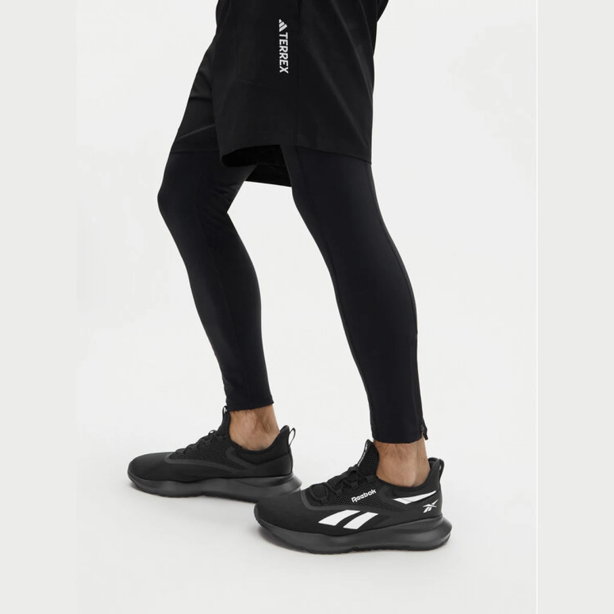 Reebok Tenisice za trčanje CITYRIDE 100234609 Crna · záber 2