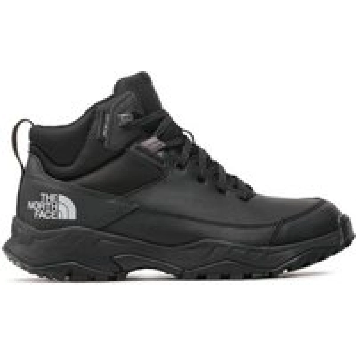 The North Face Trekking Storm Strike III Wp NF0A7W4GKT0 Crna - Veličina: 42 | Boja: čierna | Dobna skupina: Odrasli | Spol: Muško · záber 1